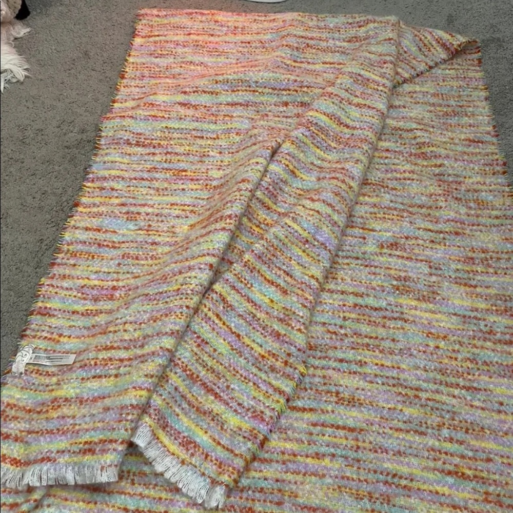 Free people blanket scarf